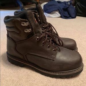 Thorogood Work Boot Size